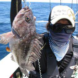 Aquanaut(アクアノート) 釣果