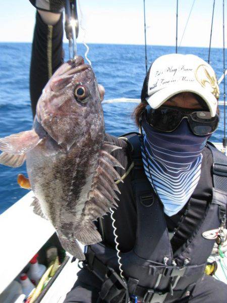 Aquanaut(アクアノート) 釣果