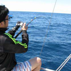 Aquanaut(アクアノート) 釣果