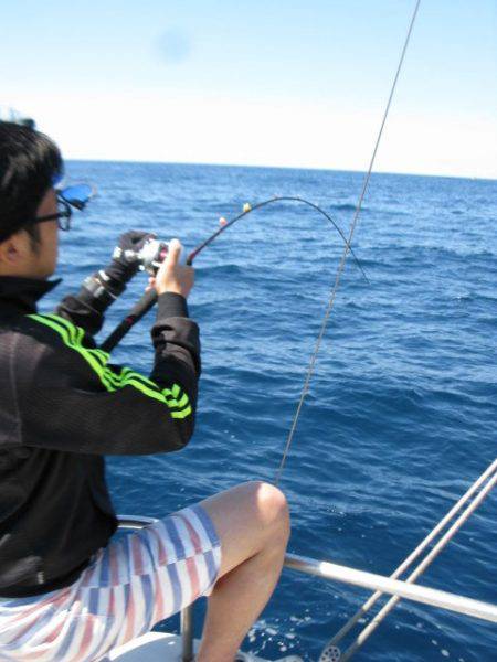 Aquanaut(アクアノート) 釣果