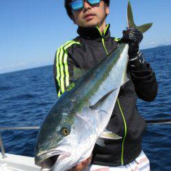 Aquanaut(アクアノート) 釣果