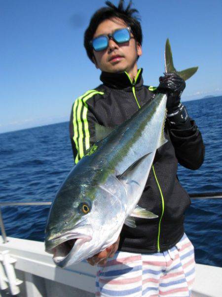 Aquanaut(アクアノート) 釣果