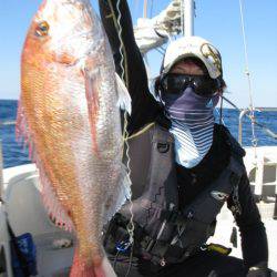 Aquanaut(アクアノート) 釣果