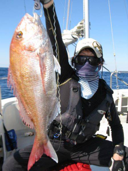 Aquanaut（アクアノート） 釣果