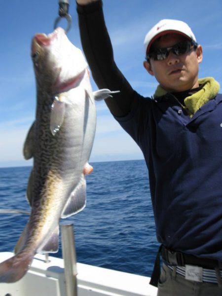 Aquanaut(アクアノート) 釣果