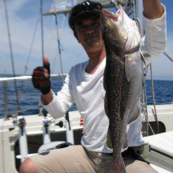 Aquanaut(アクアノート) 釣果