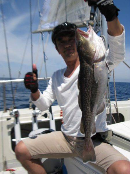 Aquanaut(アクアノート) 釣果