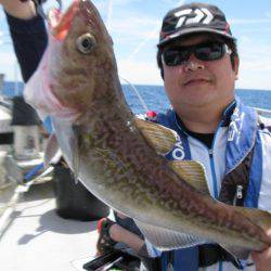 Aquanaut(アクアノート) 釣果