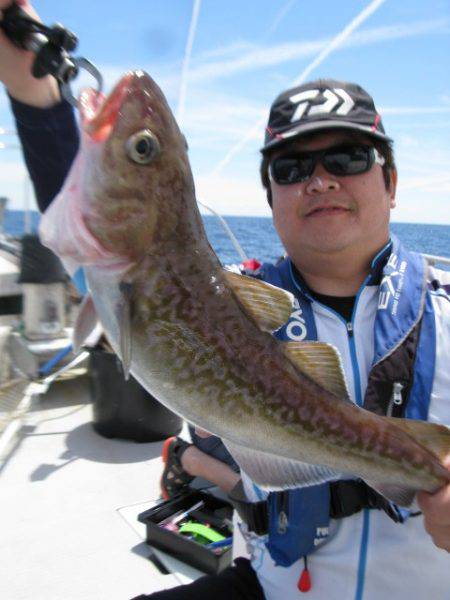 Aquanaut(アクアノート) 釣果