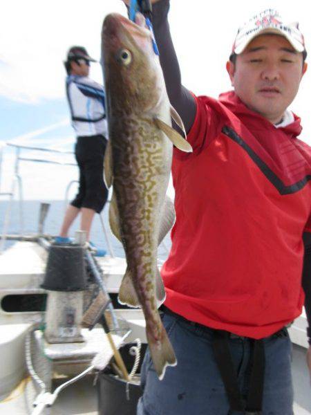 Aquanaut(アクアノート) 釣果