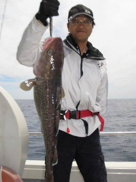 Aquanaut(アクアノート) 釣果