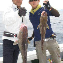 Aquanaut(アクアノート) 釣果