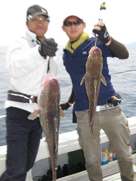 Aquanaut(アクアノート) 釣果