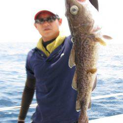 Aquanaut(アクアノート) 釣果