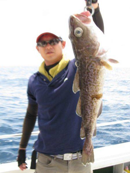 Aquanaut(アクアノート) 釣果