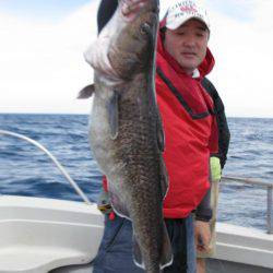 Aquanaut(アクアノート) 釣果