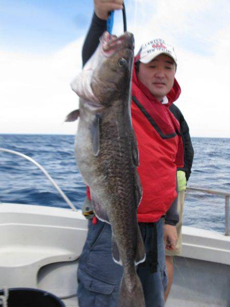 Aquanaut(アクアノート) 釣果