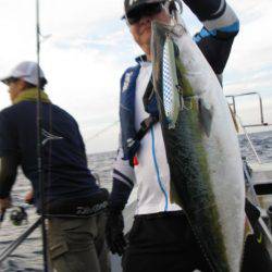 Aquanaut(アクアノート) 釣果