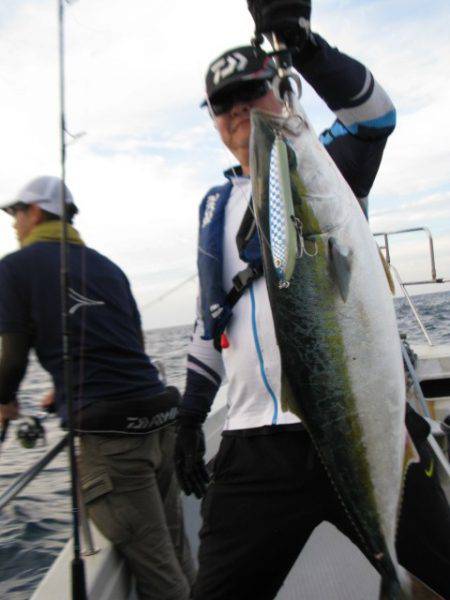 Aquanaut（アクアノート） 釣果