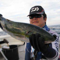 Aquanaut(アクアノート) 釣果