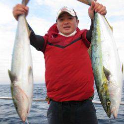 Aquanaut(アクアノート) 釣果