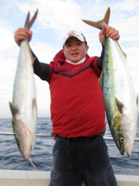 Aquanaut(アクアノート) 釣果