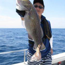 Aquanaut（アクアノート） 釣果