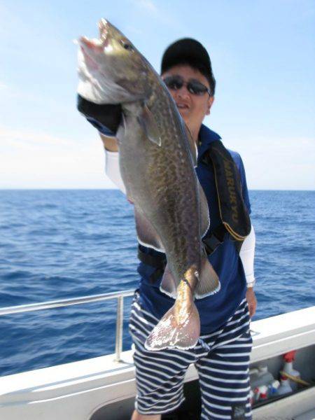 Aquanaut（アクアノート） 釣果