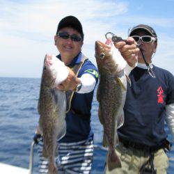 Aquanaut（アクアノート） 釣果