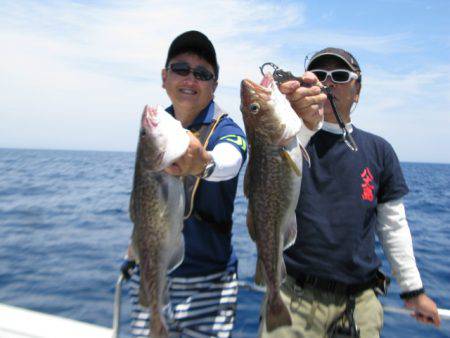 Aquanaut（アクアノート） 釣果