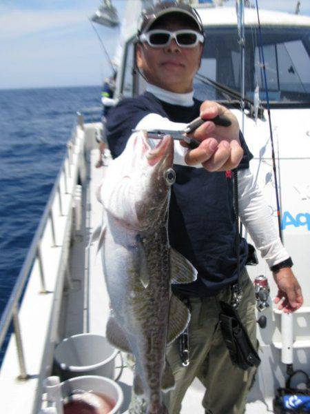 Aquanaut（アクアノート） 釣果