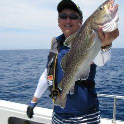 Aquanaut（アクアノート） 釣果