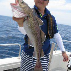 Aquanaut（アクアノート） 釣果