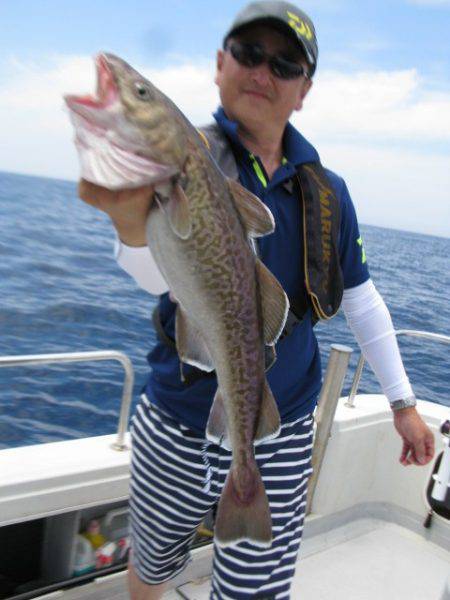 Aquanaut（アクアノート） 釣果