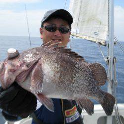 Aquanaut（アクアノート） 釣果