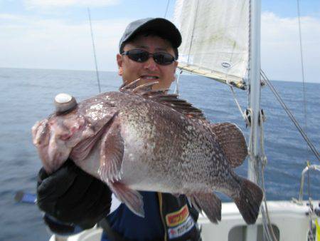 Aquanaut（アクアノート） 釣果