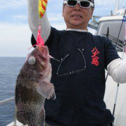 Aquanaut（アクアノート） 釣果