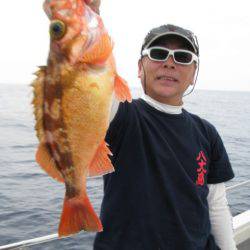 Aquanaut（アクアノート） 釣果