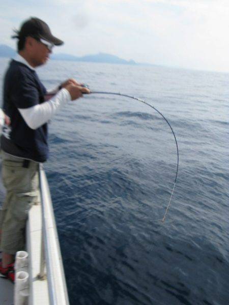 Aquanaut（アクアノート） 釣果