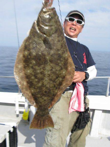 Aquanaut（アクアノート） 釣果