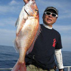 Aquanaut（アクアノート） 釣果