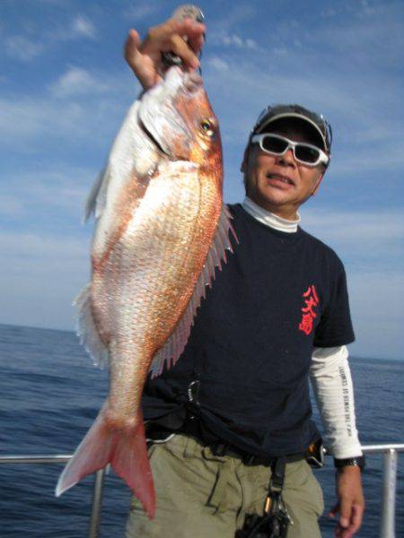 Aquanaut（アクアノート） 釣果