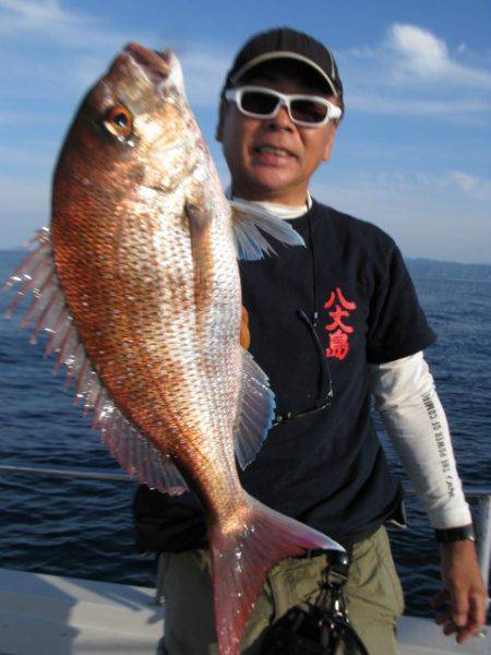 Aquanaut（アクアノート） 釣果