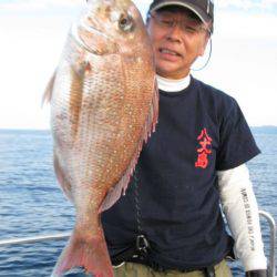 Aquanaut（アクアノート） 釣果