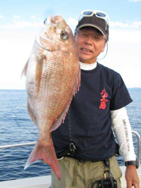 Aquanaut（アクアノート） 釣果