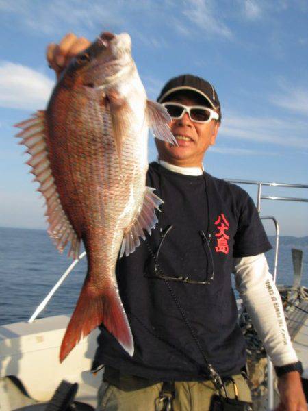 Aquanaut（アクアノート） 釣果