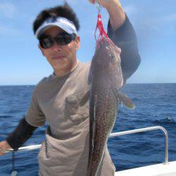 Aquanaut(アクアノート) 釣果