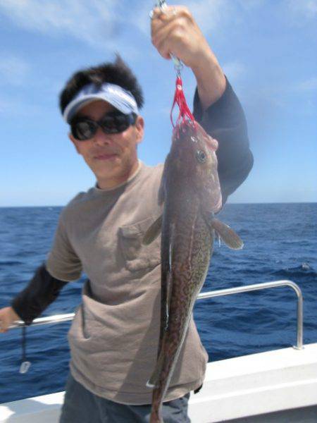 Aquanaut(アクアノート) 釣果