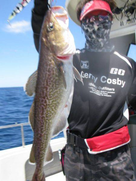 Aquanaut(アクアノート) 釣果