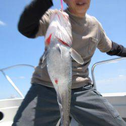 Aquanaut(アクアノート) 釣果